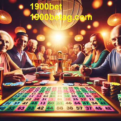 Descubra a Emoção do Bingo no 1900bet