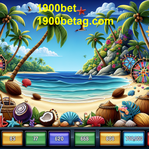 Descubra o Fascinante Mundo dos Jogos Caribenhos no 1900bet