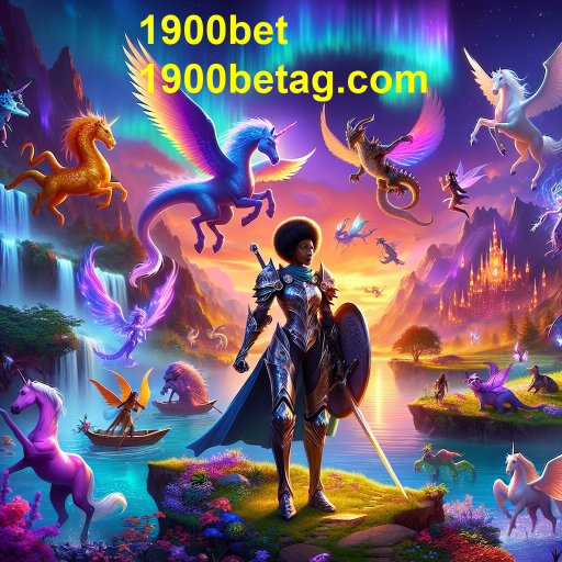Explorando o Mundo dos Jogos de Fantasia no 1900bet