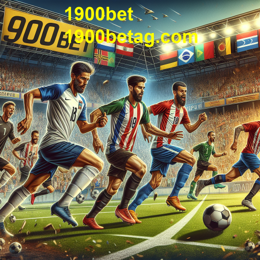 A Paixão pelo Futebol nos Jogos Online: Descubra a Categoria no 1900bet