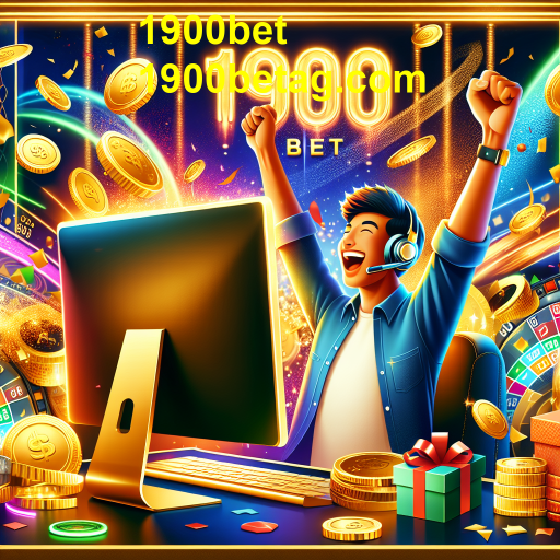 Descubra as Recompensas do 1900bet: Maximização do Jogo